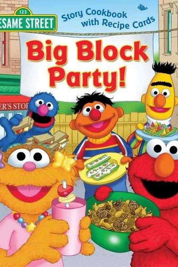 Capa de Big block party!