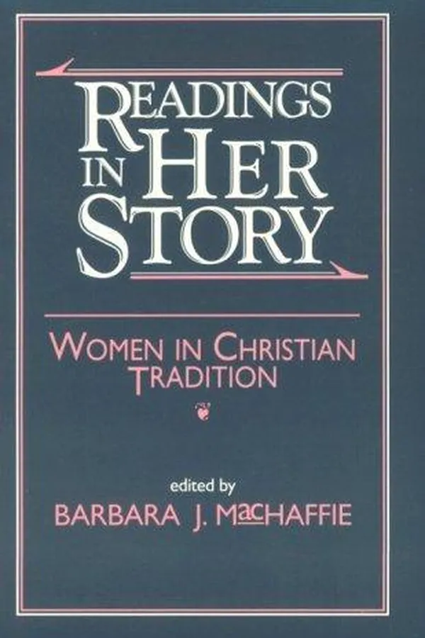 Capa de Readings in her story