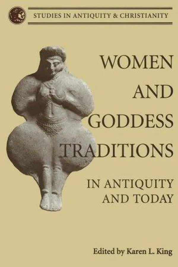Capa de Women and goddess traditions