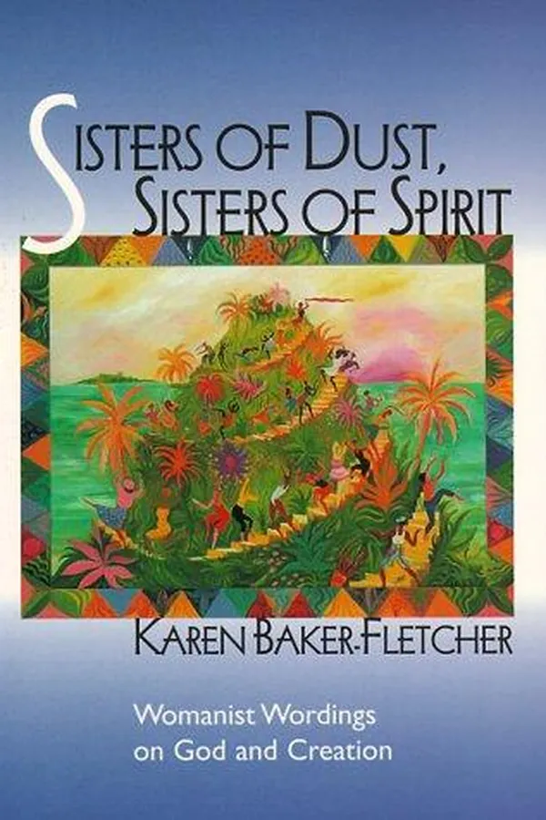 Capa de Sisters of dust, sisters of spirit