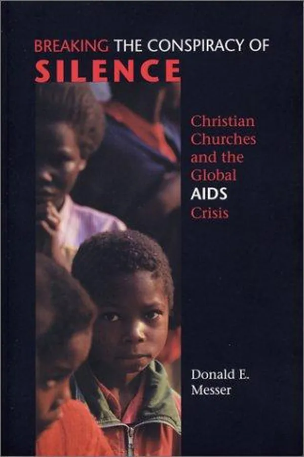Capa de Breaking the conspiracy of silence