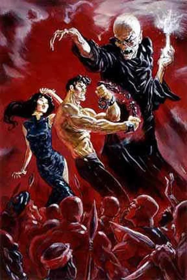 Capa de Skull-face