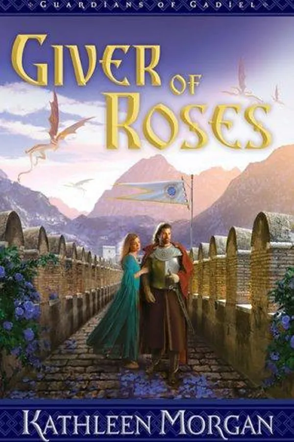 Capa de Giver of roses
