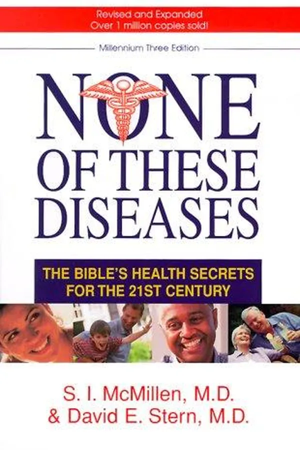Capa de None of these diseases