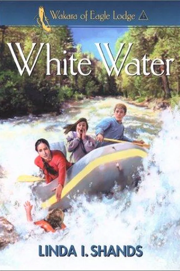 Capa de White water