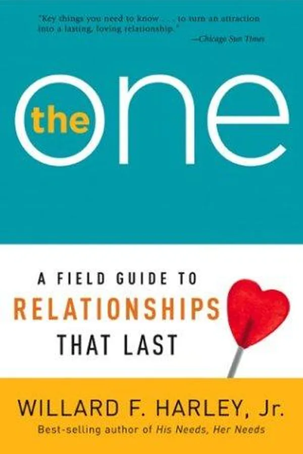 Capa de The One
