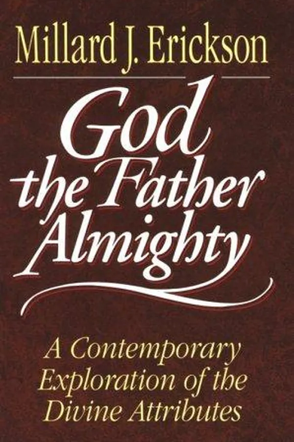 Capa de God the Father Almighty