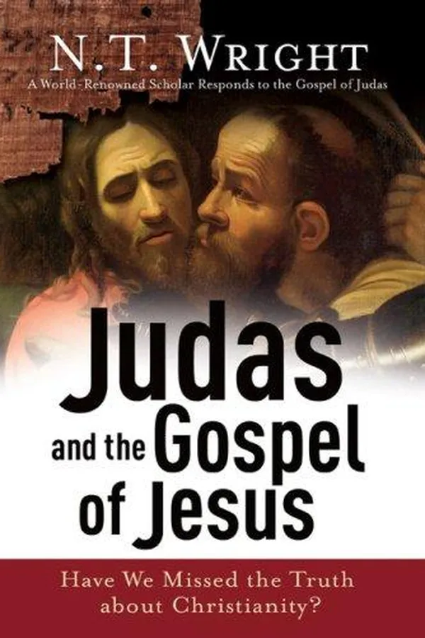 Capa de Judas and the Gospel of Jesus