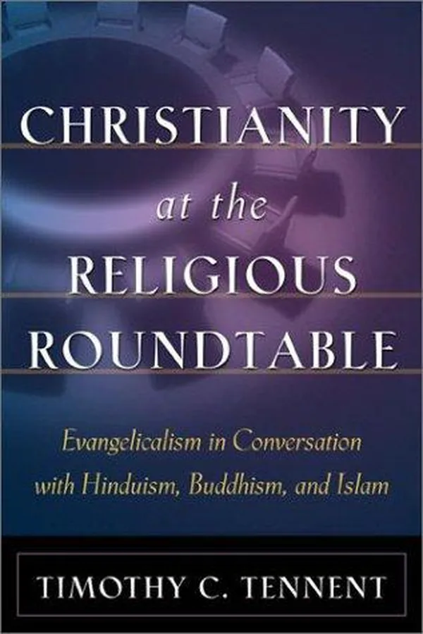 Capa de Christianity at the religious roundtable