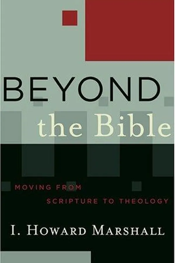 Capa de Beyond the Bible