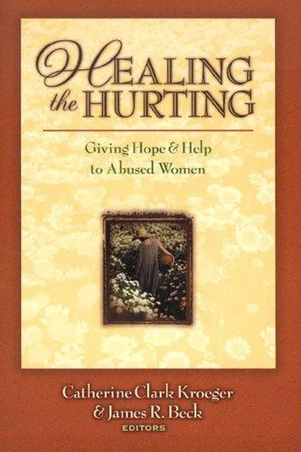 Capa de Healing the hurting
