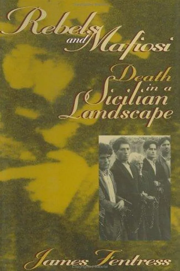 Capa de Rebels and Mafiosi