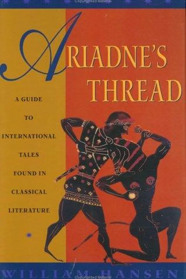 Cover of Ariadne's Thread