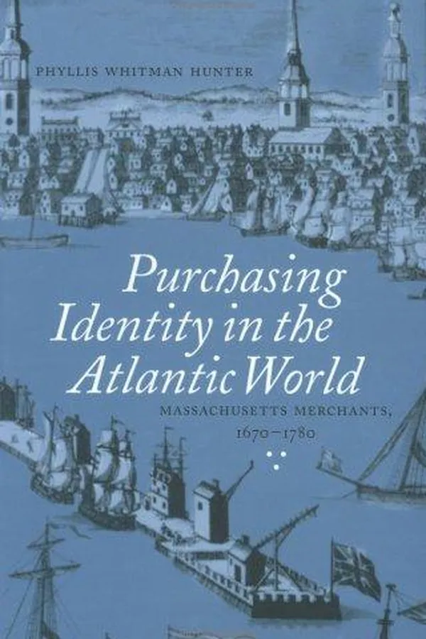 Capa de Purchasing Identity in the Atlantic World