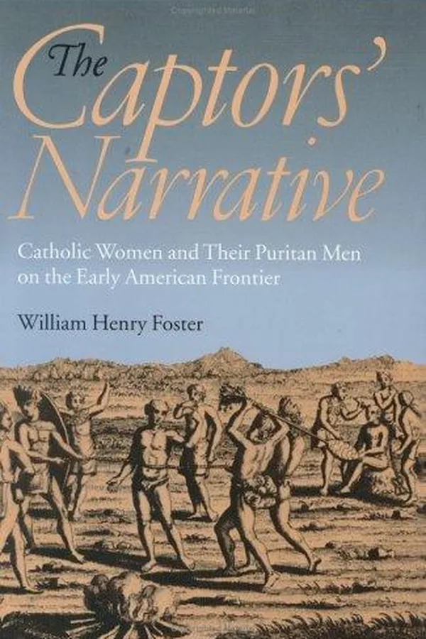 Cover of The captors' narrative