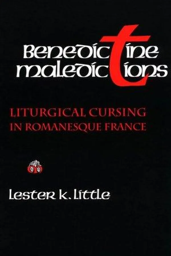 Capa de Benedictine maledictions