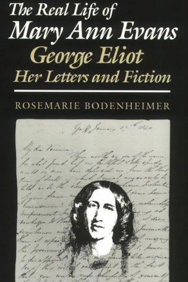 Capa de The real life of Mary Ann Evans