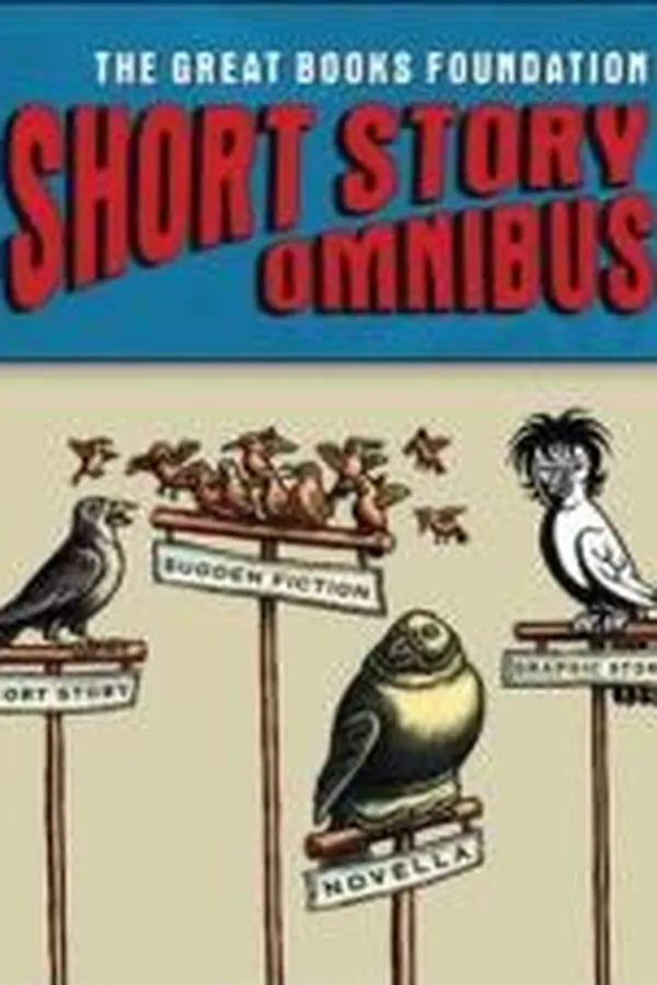 Capa de The Great Books Foundation short story omnibus
