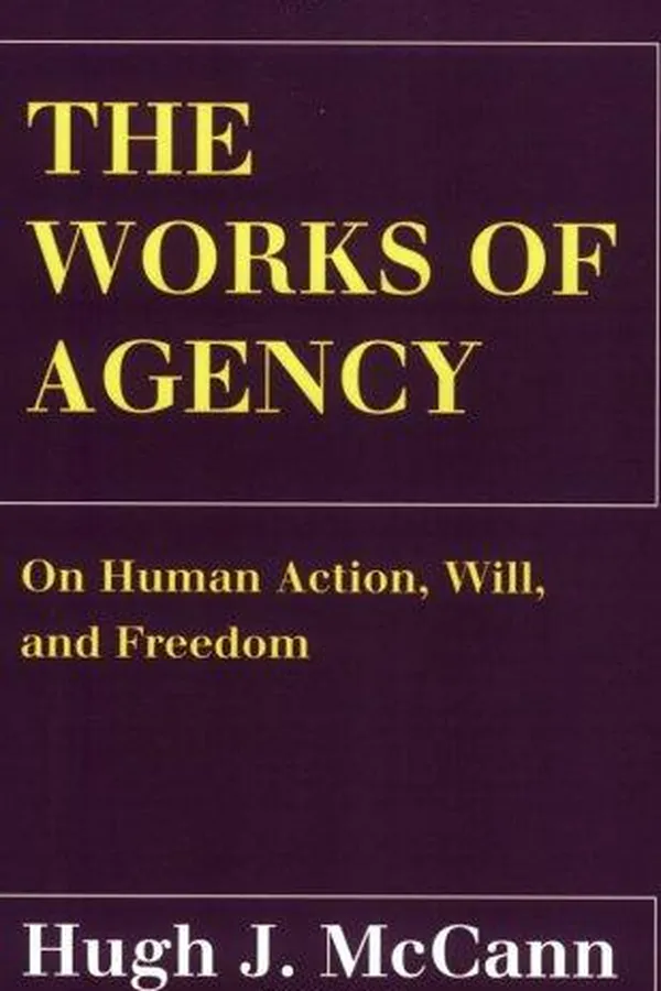 Capa de The works of agency