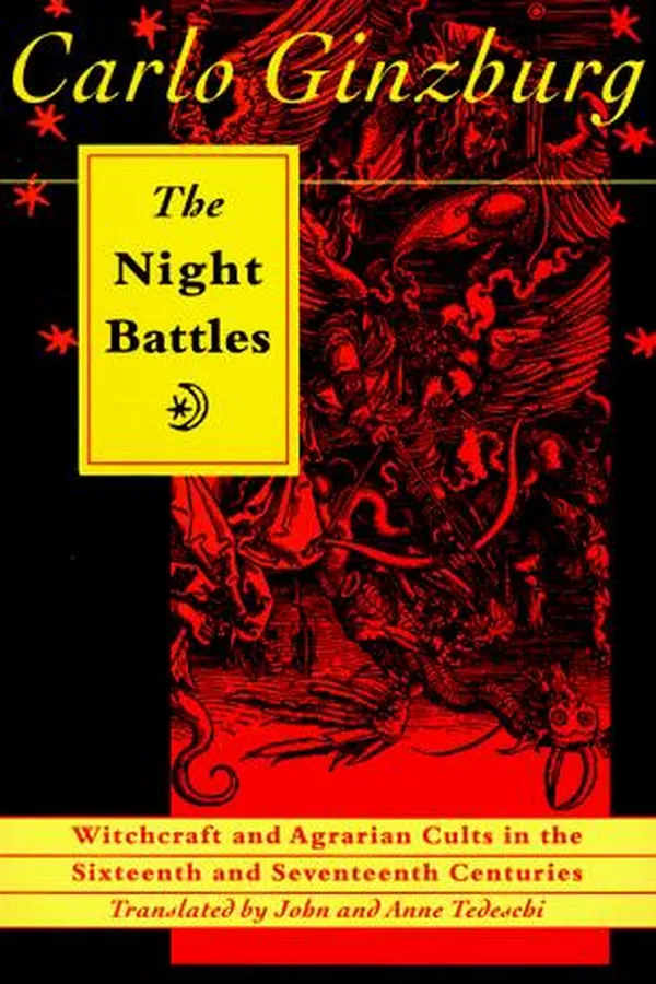 Capa de Benandanti