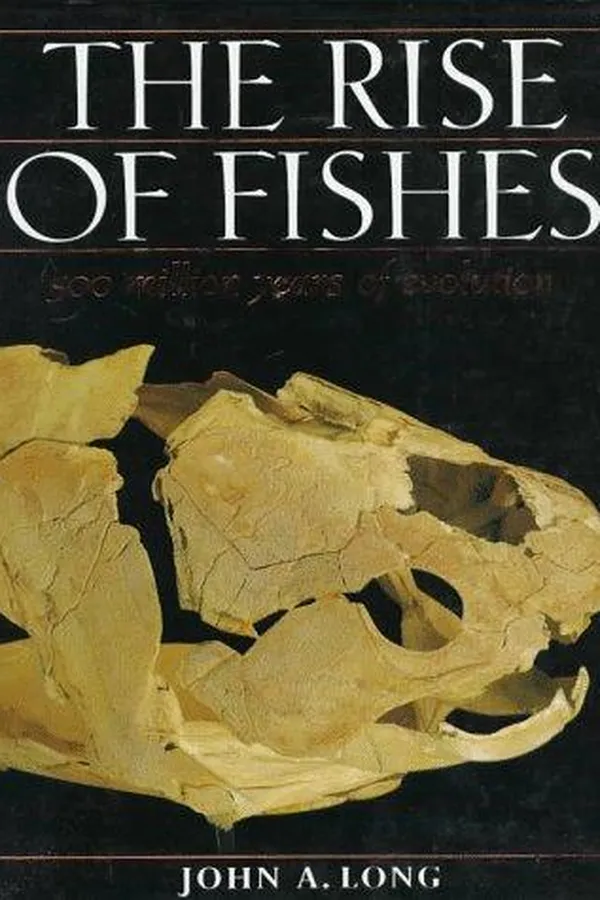 Capa de The rise of fishes