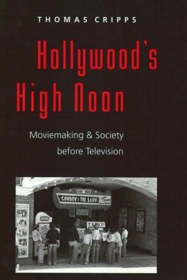 Capa de Hollywood's high noon