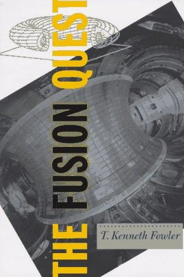 Capa de The fusion quest
