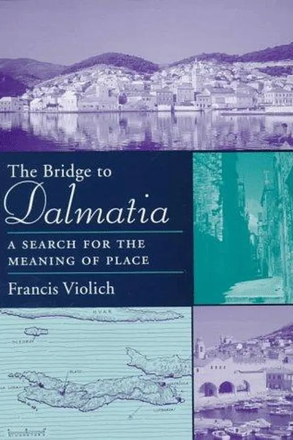 Capa de The bridge to Dalmatia