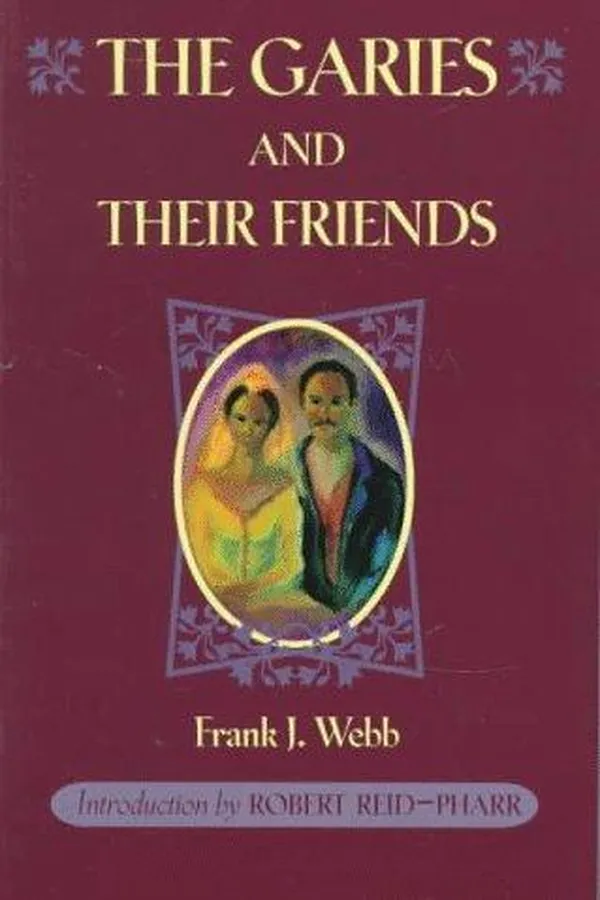 Capa de The Garies and their friends