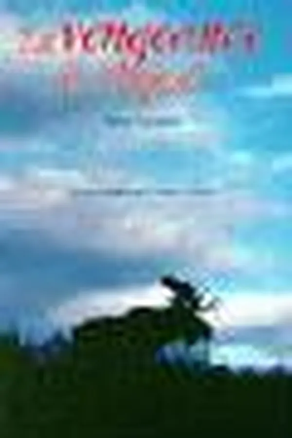 Capa de La vengeance de l'orignal
