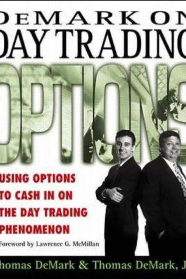 Capa de DeMark on day trading options