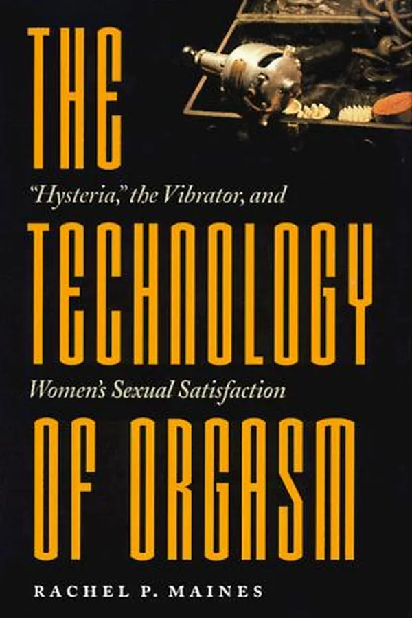 Capa de The Technology of Orgasm