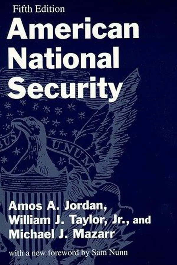 Capa de American national security