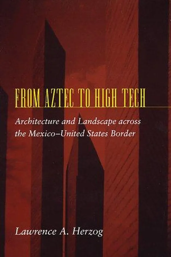 Capa de From Aztec to high tech