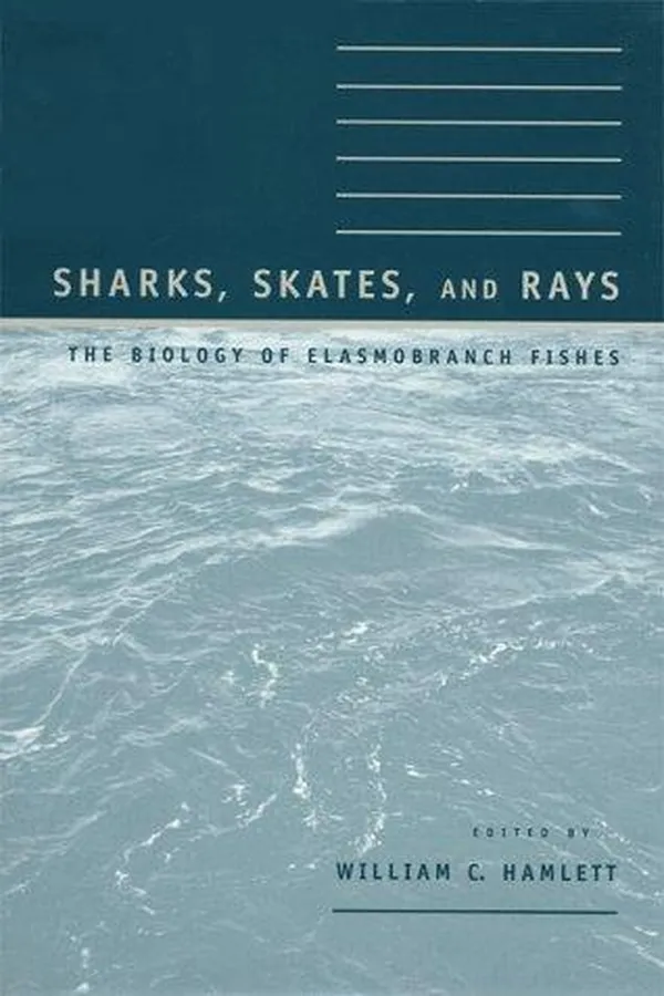 Capa de Sharks, Skates, and Rays