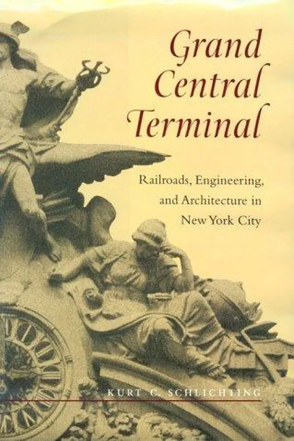 Capa de Grand Central Terminal