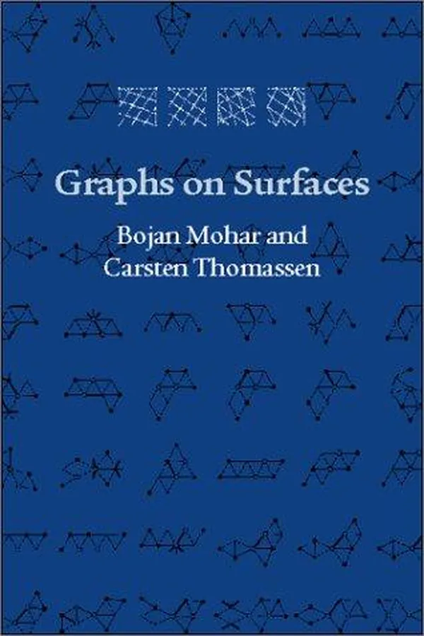 Capa de Graphs on surfaces