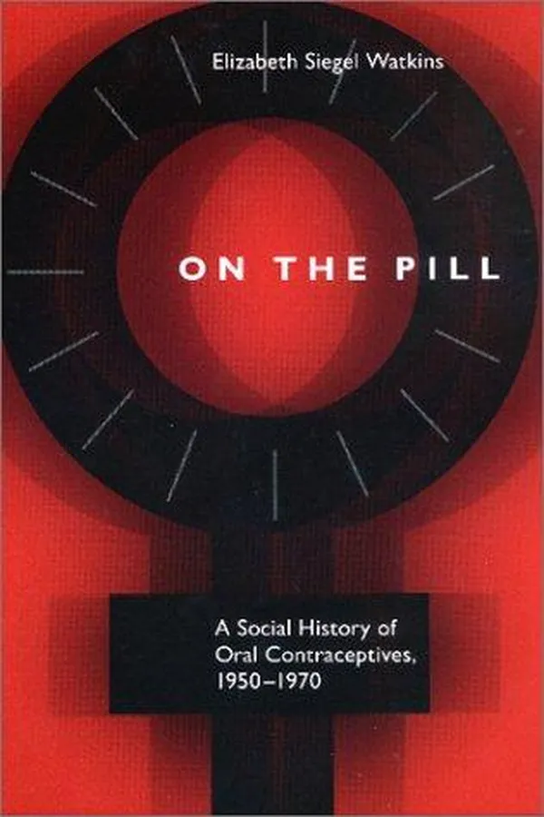 Capa de On the pill