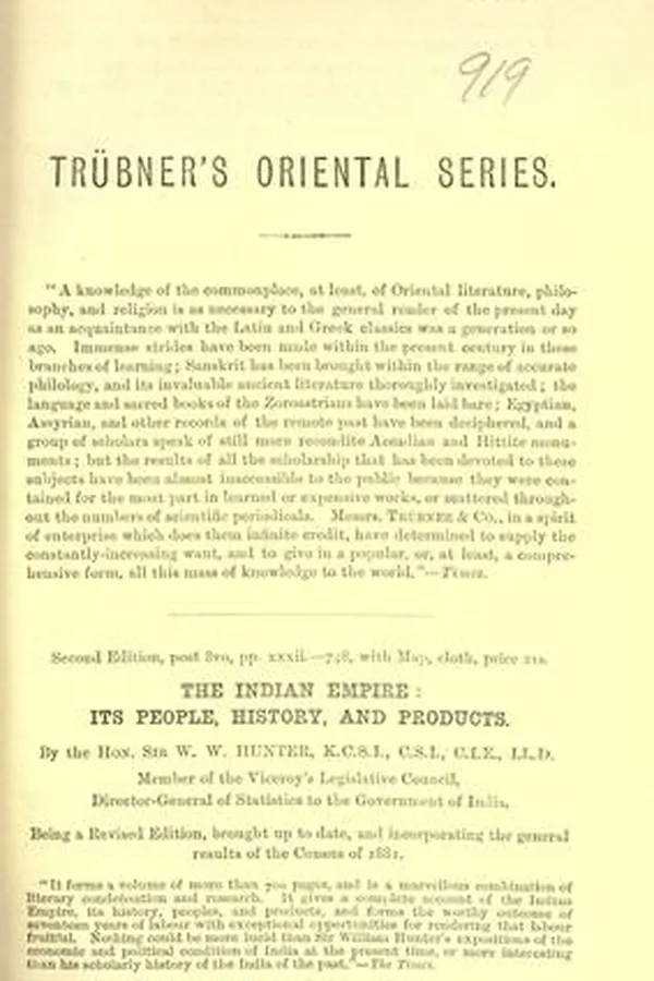 Capa de The life of the Buddha and the early history of his order