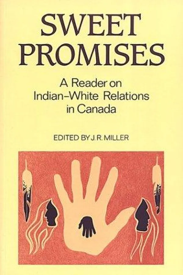 Capa de Sweet promises