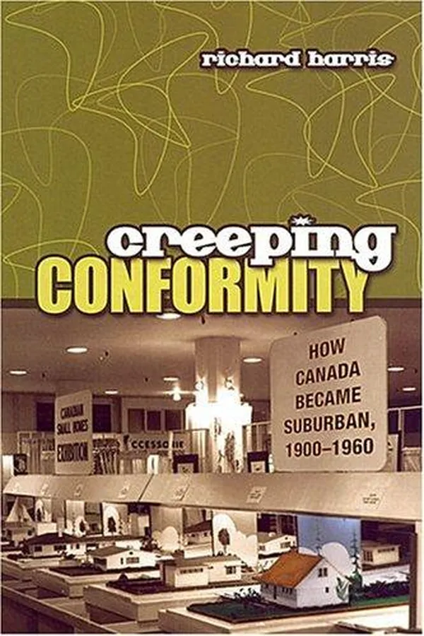 Cover of Creeping conformity