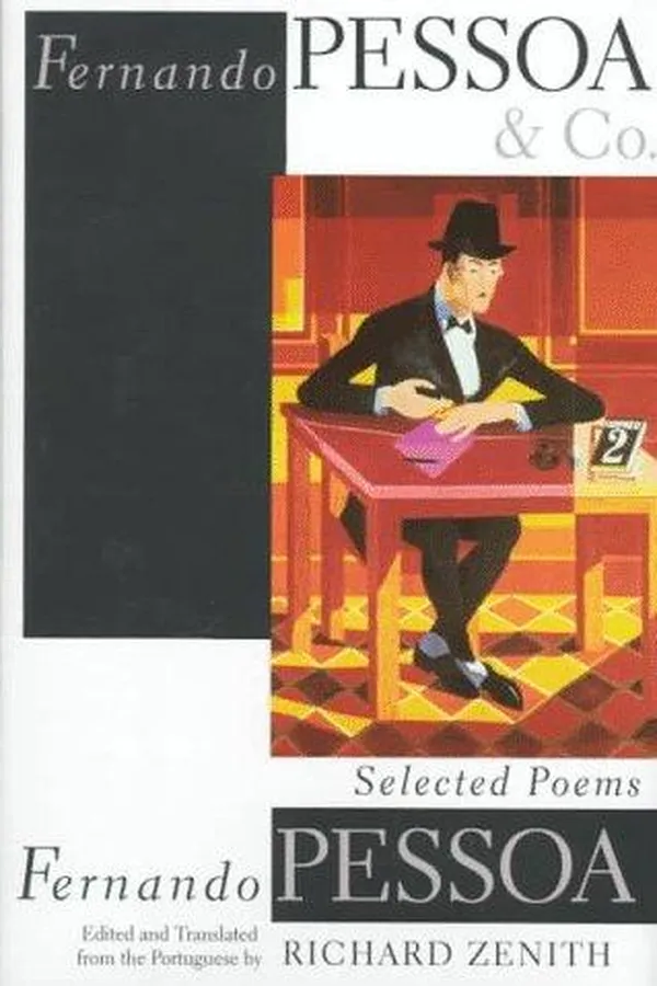 Capa de Fernando Pessoa & Co