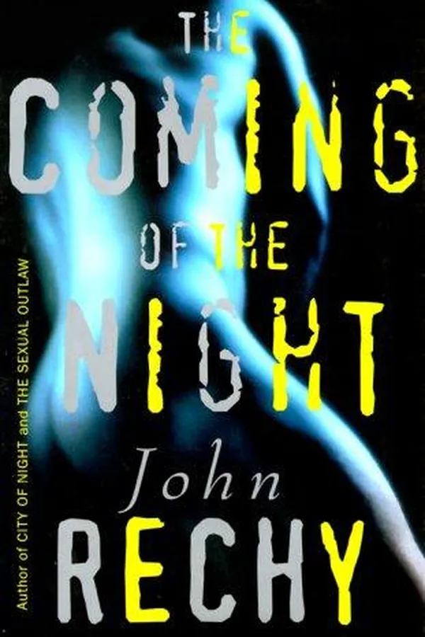 Capa de The Coming of the Night