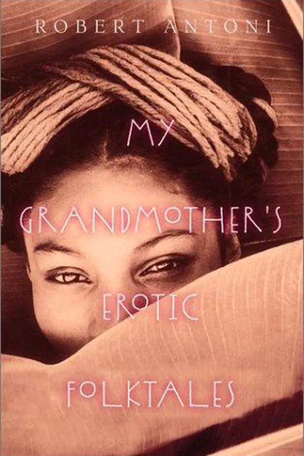 Capa de My grandmother's erotic folktales