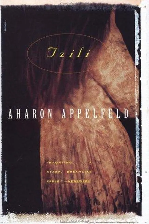 Capa de Tzili