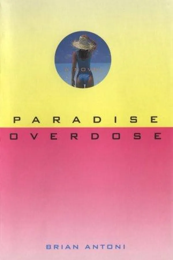 Capa de Paradise overdose
