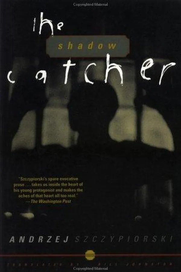 Capa de The shadow catcher