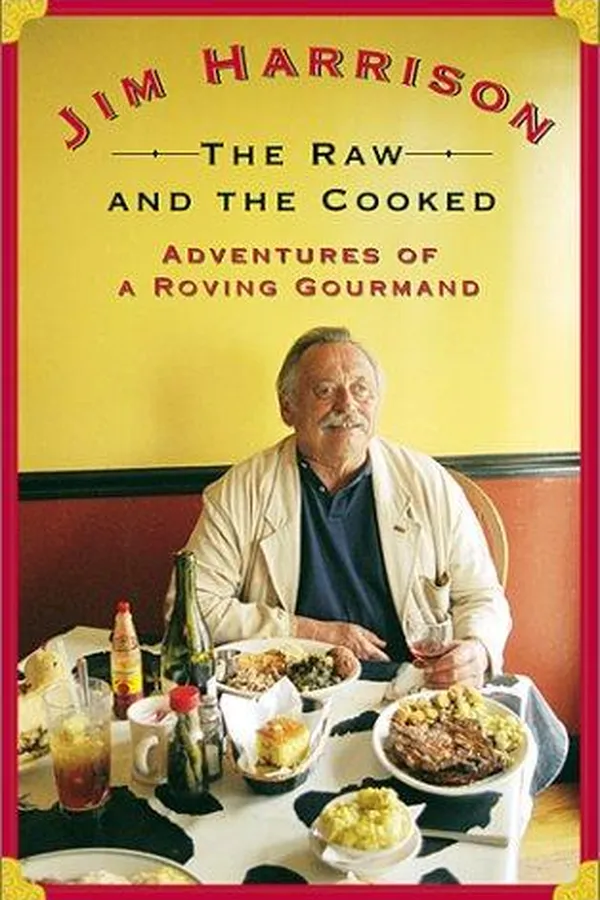 Capa de The Raw and the Cooked