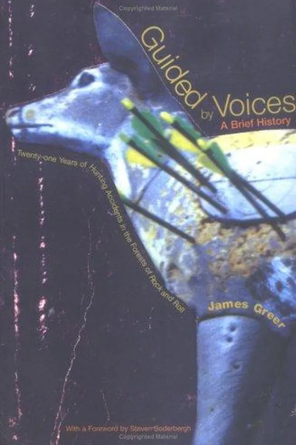 Capa de Guided by Voices