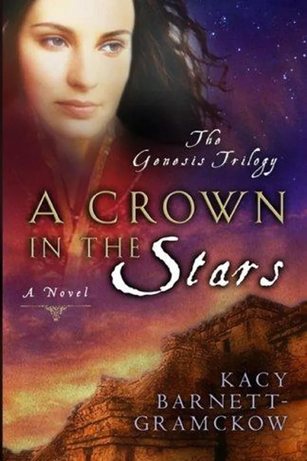Capa de A crown in the stars